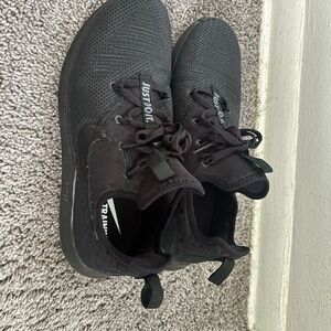 Nike Black Training Sneakers